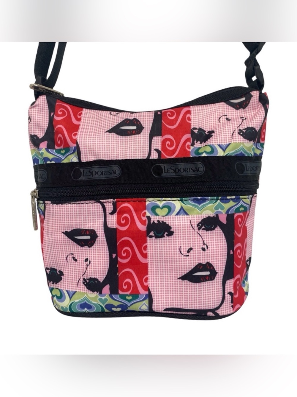 LeSportsac Limited Addition Crossbody Shoulder Bag - NWOT